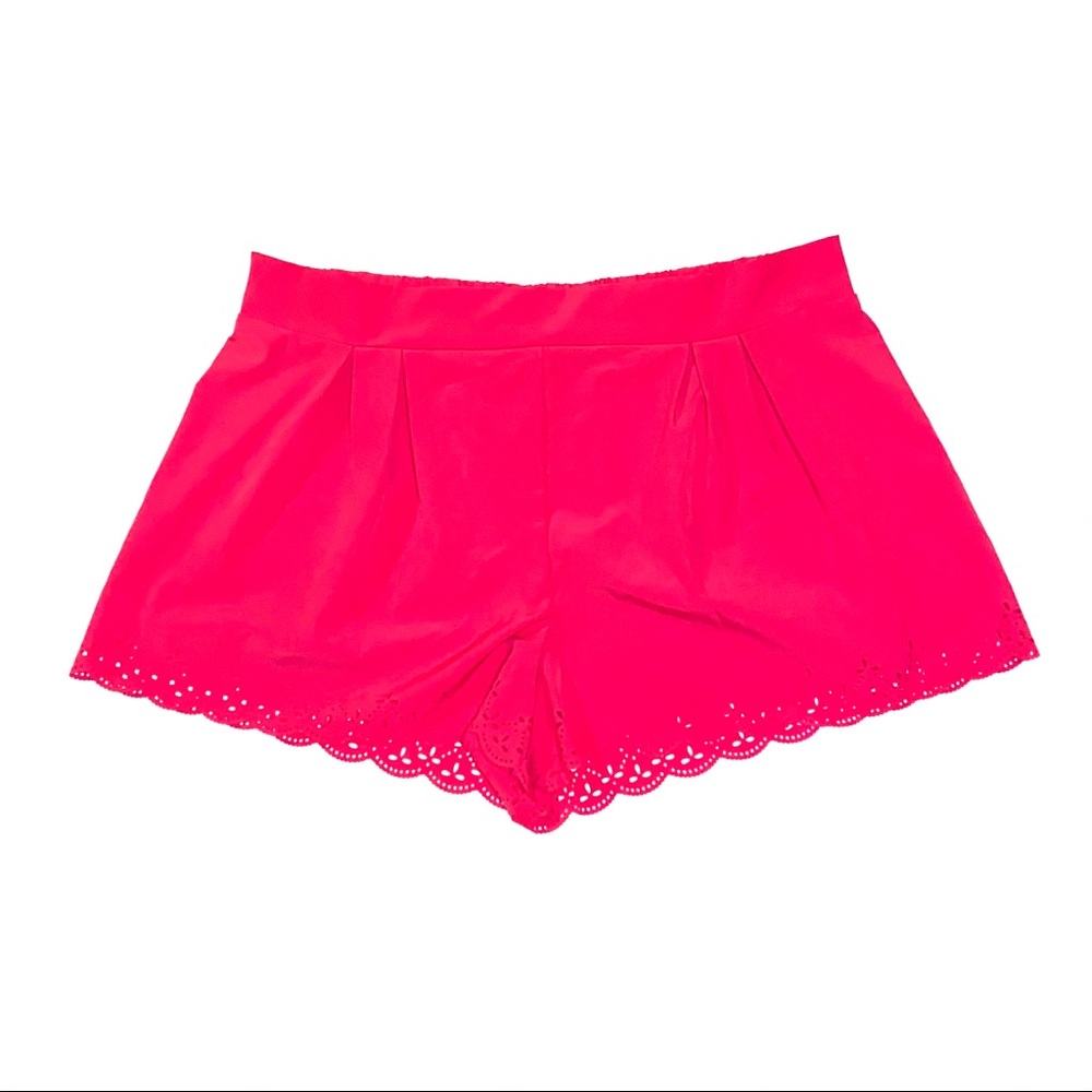 Charlotte Russe Romper Shorts